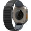 Spigen Athlex Air M Apple Watch 8 / 9 / 10 / 11 / Se / Ultra (44 / 45 / 46 / 49 MM) Active BLACK/Grey - (AMP11535)