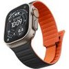 Spigen Athlex Air M Apple Watch 8 / 9 / 10 / 11 / Se / Ultra (44 / 45 / 46 / 49 MM) Active BLACK/Orange - (AMP11534)