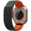 Spigen Athlex Air M Apple Watch 8 / 9 / 10 / 11 / Se / Ultra (44 / 45 / 46 / 49 MM) Active BLACK/Orange - (AMP11534)