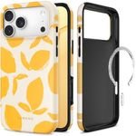 Tech-Protect Lamano Magsafe Iphone 17 Pro / 18 Pro Lemon HAZE
