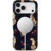 Tech-Protect Lamano Magsafe Iphone 17 Pro / 18 Pro Midnight CHERRY