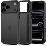 Tech-Protect Magmat Cc Iphone 17 Pro / 18 Pro Matte BLACK