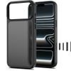 Tech-Protect Magmat Cc Iphone 17 Pro Max / 18 Pro Max Matte BLACK