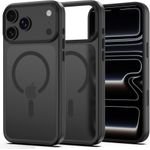 Tech-Protect Magmat Magsafe Cc Iphone 17 Pro / 18 Pro Matte BLACK