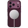 Tech-Protect Uniq Magsafe Cc Iphone 17 Pro / 18 Pro Dark CHERRY