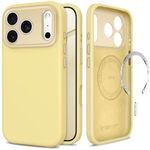 Tech-Protect Uniq Magsafe Cc Iphone 17 Pro / 18 Pro Mellow YELLOW