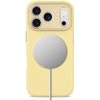 Tech-Protect Uniq Magsafe Cc Iphone 17 Pro / 18 Pro Mellow YELLOW