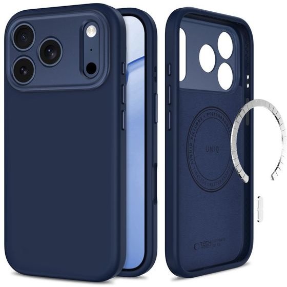 Tech-Protect Uniq Magsafe Cc Iphone 17 Pro Max / 18 Pro Max Deep BLUE