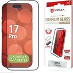 Displex Premium Full Tempered Glass Iphone 17 Pro / 18 Pro - (02313)