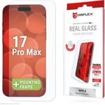 Displex Real Tempered Glass 2D Iphone 17 Pro Max / 18 Pro Max - (02312)