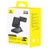 Baseus Wireless Charger Picogo AF21 3in1, 35W, Black E0205402