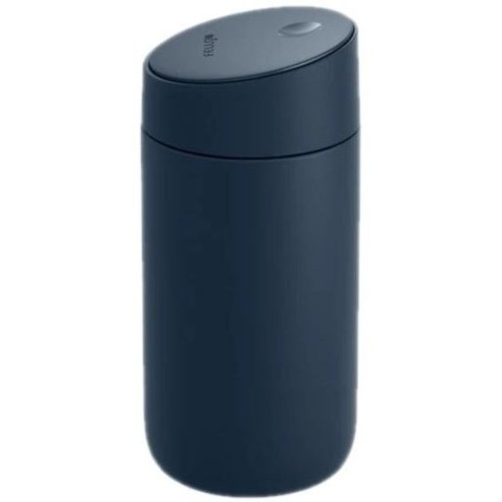 FELLOW - Carter Slide Mug - Insulated Mug - Navy Blue 355 ml