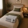 Primo ��������� ��������� ���� 150x80cm Polyester & Polar Fleece - (PREB-81132)