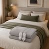 Primo ��������� ��������� ����� 160x140cm Polyester & Polar Fleece - (PREB-81133)