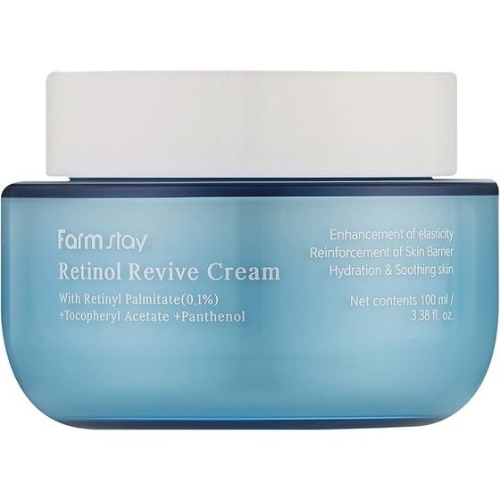Farmstay Retinol Revive Cream 100ml - (2038)