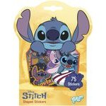 Totum: Disney Stitch - Shaped Stickers (75Pcs) (TT700504)