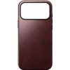 Nomad Modern Leather Case, Burgundy (Horween) - Iphone 18 Pro Max/17 Pro Max - (114757114J4J)