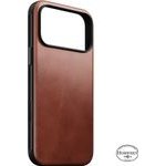 Nomad Modern Leather Case, Olde Dublin (Horween) - Iphone 18 Pro Max/17 Pro Max - (114757118G8G)