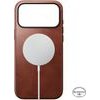 Nomad Modern Leather Case, Olde Dublin (Horween) - Iphone 18 Pro Max/17 Pro Max - (114757118G8G)