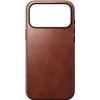 Nomad Modern Leather Case, Olde Dublin (Horween) - Iphone 18 Pro Max/17 Pro Max - (114757118G8G)