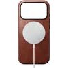 Nomad Modern Leather Case, Olde Dublin (Horween) - Iphone 18 Pro/17 Pro - (114755118G8G)