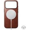 Nomad Modern Leather Case, Olde Dublin (Horween) - Iphone 18 Pro/17 Pro - (114755118G8G)