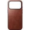 Nomad Modern Leather Case, Olde Dublin (Horween) - Iphone 18 Pro/17 Pro - (114755118G8G)