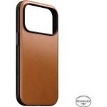 Nomad Modern Leather Case, Saddle (Horween) - Iphone 18 Pro/17 Pro - (114755118R8R)