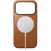 Nomad Modern Leather Case, Saddle (Horween) - Iphone 18 Pro/17 Pro - (114755118R8R)