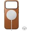 Nomad Modern Leather Case, Saddle (Horween) - Iphone 18 Pro/17 Pro - (114755118R8R)