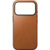 Nomad Modern Leather Case, Saddle (Horween) - Iphone 18 Pro/17 Pro - (114755118R8R)