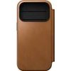 Nomad Modern Leather Folio, English Tan - Iphone 18 Pro/17 Pro - (114760118I8I)