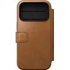 Nomad Modern Leather Folio, English Tan - Iphone 18 Pro/17 Pro - (114760118I8I)