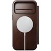 Nomad Modern Leather Folio, Rustic Brown (Horween) - Iphone 18 Pro Max/17 Pro Max - (114761118E8E)