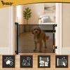 Purlov Door Safety Gate - Black - (19440-0)