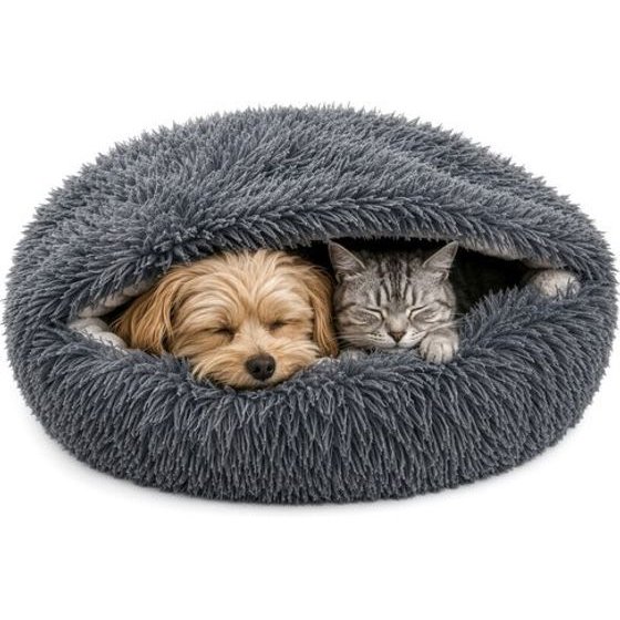 Purlov Bed For Dog/Cat 70cm - (19451-0)