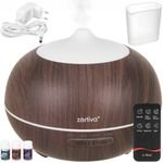 Zortiva Fragrance Diffuser - Moistuiner 400ml - (19449-0)