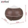 Zortiva Fragrance Diffuser - Moistuiner 400ml - (19449-0)