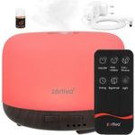 Zortiva Scented Diffuser- Led Moisturizer with Remote Control - (19453-0)
