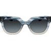 DRAGON Sunglasses Women (Lens/Bridge/Temple) 49/24/140 mm) - (DRPURSERLL425)