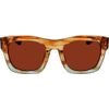 DRAGON Sunglasses Women (Lens/Bridge/Temple) 53/22/140 mm) - (DRWAVERLYLLIO)