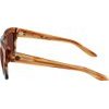 DRAGON Sunglasses Women (Lens/Bridge/Temple) 53/22/140 mm) - (DRWAVERLYLLIO)