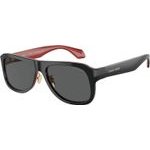 Giorgio Armani Sunglasses Man (Lens/Bridge/Temple) 54/19/140 mm) - (AR8209-6069B1)
