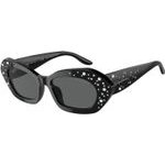 Giorgio Armani Sunglasses Women (Lens/Bridge/Temple) 50/18/140 mm) - (AR8213BU5001B)