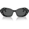 Giorgio Armani Sunglasses Women (Lens/Bridge/Temple) 50/18/140 mm) - (AR8213BU5001B)