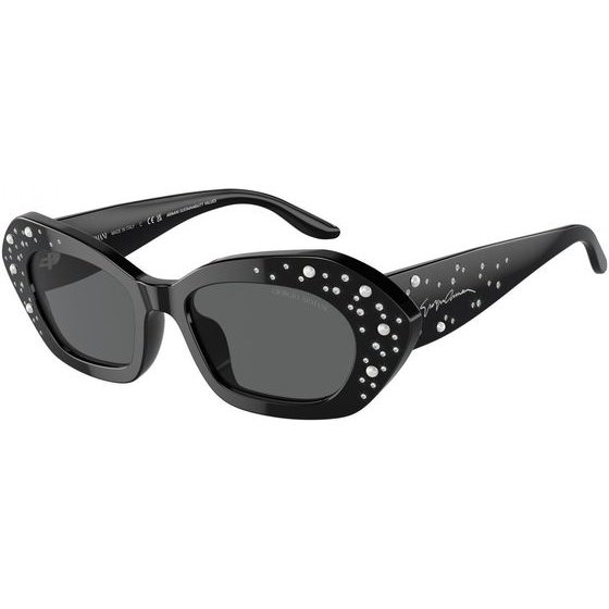 Giorgio Armani Sunglasses Women (Lens/Bridge/Temple) 50/18/140 mm) - (AR8213BU5001B)