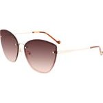 LIUJO Sunglasses Women (Lens/Bridge/Temple) 63/15/140 mm) - (LJ148S-714)