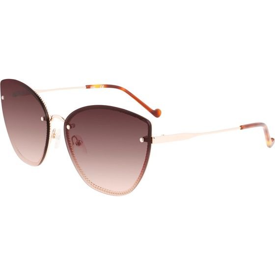 LIUJO Sunglasses Women (Lens/Bridge/Temple) 63/15/140 mm) - (LJ148S-714)