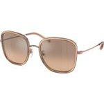 Tory Burch Sunglasses Women (Lens/Bridge/Temple) 53/20/140 mm) - (TY6101-33683D)