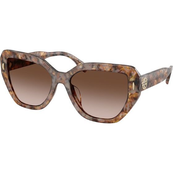 Tory Burch Sunglasses Women (Lens/Bridge/Temple) 55/17/140 mm) - (TY7194U197513)
